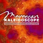 Moroccan Kaleidoscope Background Collection