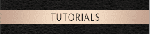 Tutorials